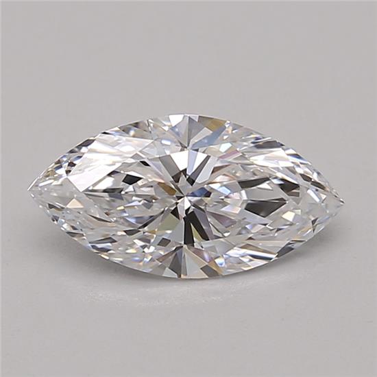 1.05ct Marquise D IF Lab-Grown Diamond