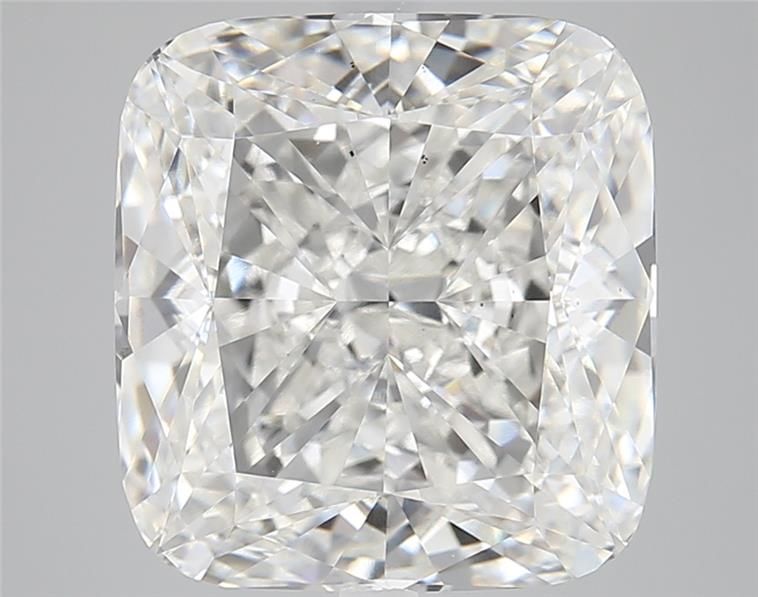 10.03 Carat CUSHION Shape H Colour VS2 Clarity  Cut - White Lab Diamond - 70675