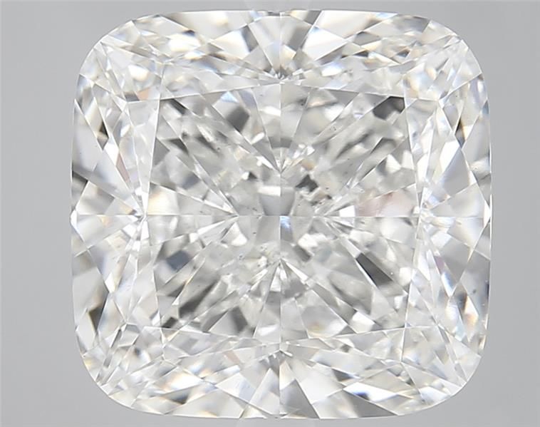10.22 Carat CUSHION Shape H Colour SI1 Clarity  Cut - White Lab Diamond - 70677