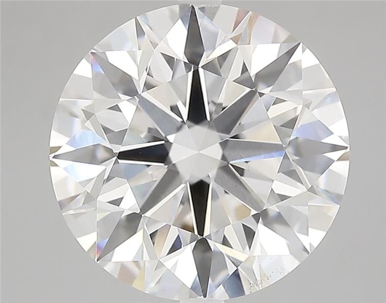 6ct Round E VS2 Lab-Grown Diamond