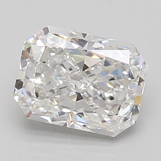 1.1ct Radiant E VVS2 Lab-Grown Diamond