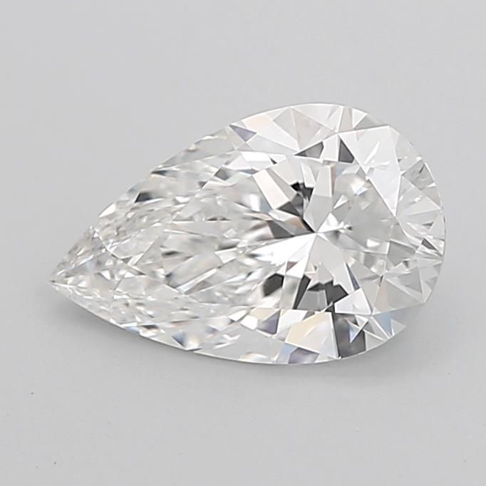 2.05ct Pear E VVS2 Lab-Grown Diamond