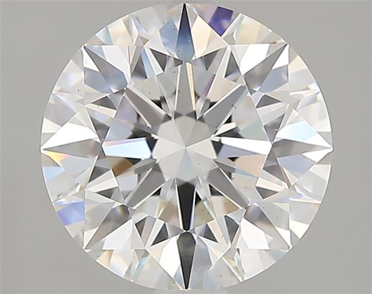 2.41ct Round F VS1 Lab-Grown Diamond