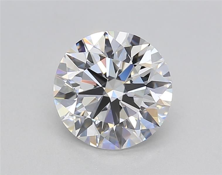 1.7ct Round E VS2 Lab-Grown Diamond