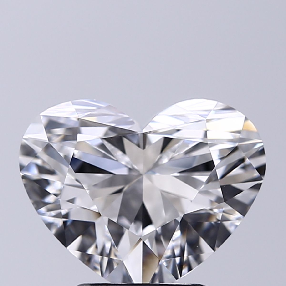 3.01ct Heart D VVS1 Lab-Grown Diamond