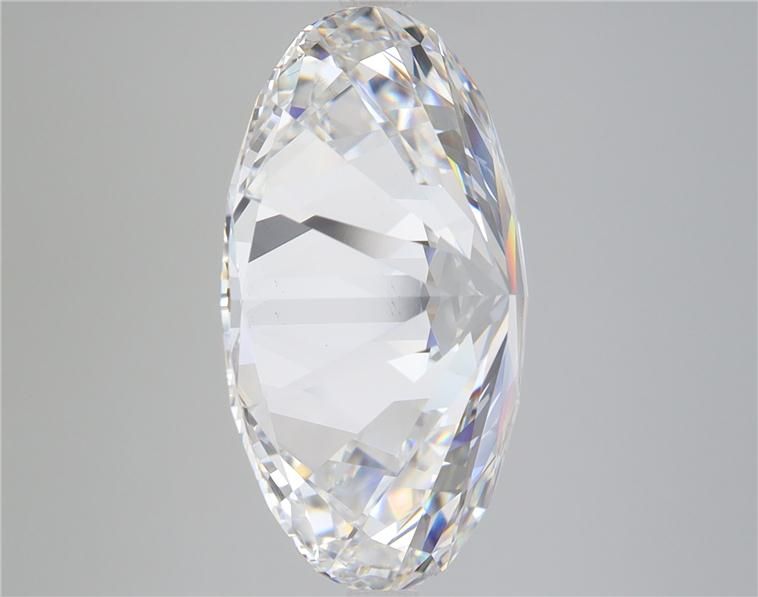 8.49ct Oval E VS1 Lab-Grown Diamond