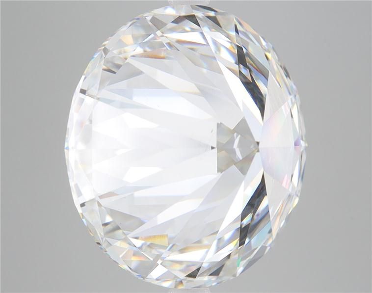 12.34ct Round E VS2 Lab-Grown Diamond