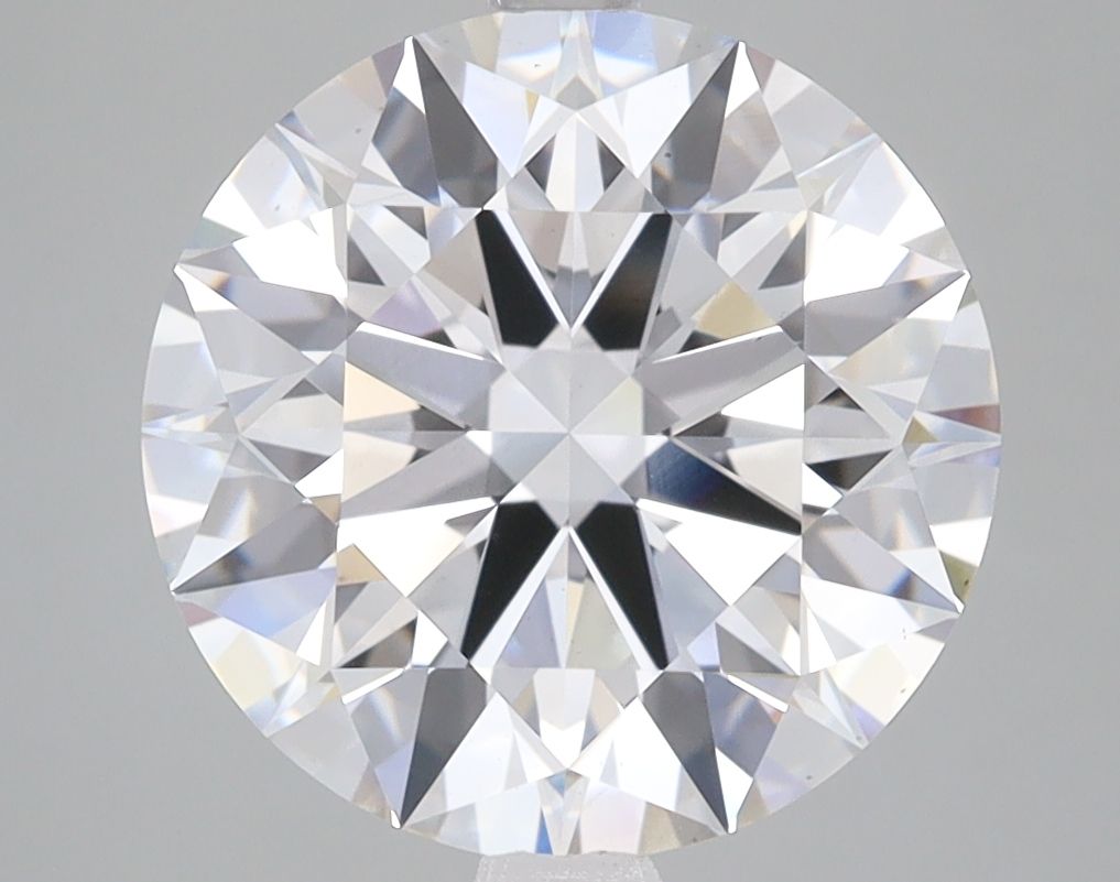 4.59ct Round E VS2 Lab-Grown Diamond
