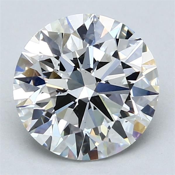 2.49ct Round E VS2 Lab-Grown Diamond