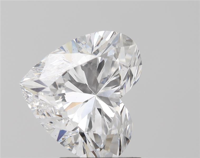 2.5ct Heart E VS1 Lab-Grown Diamond