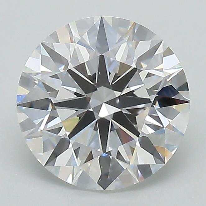 1.82ct Round D VS2 Lab-Grown Diamond
