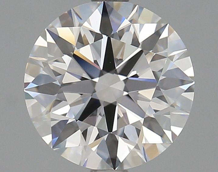 2.84ct Round D VVS1 Lab-Grown Diamond