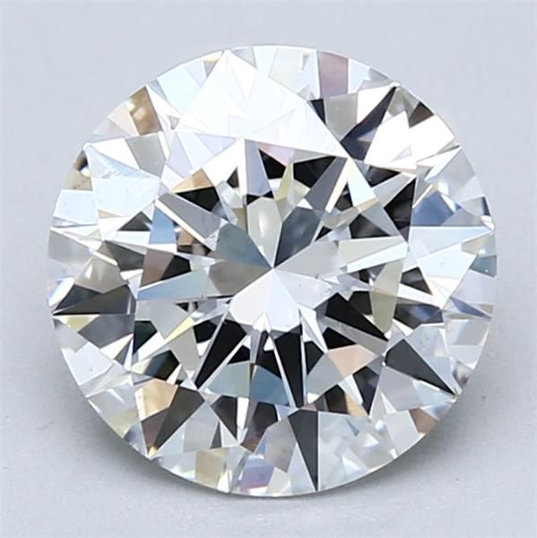 2.35ct Round E VS2 Lab-Grown Diamond