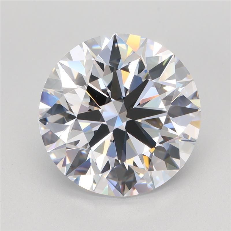 4.04ct Round D VVS1 Lab-Grown Diamond