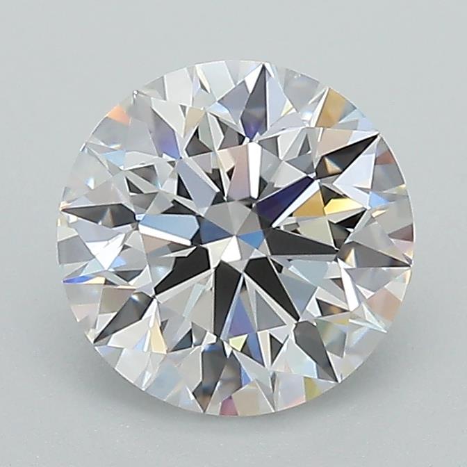 1.5ct Round E VS2 Lab-Grown Diamond