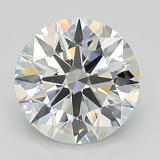 1.43ct Round E VVS2 Lab-Grown Diamond
