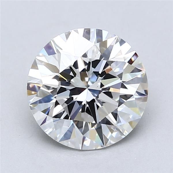 2.33ct Round E VS2 Lab-Grown Diamond