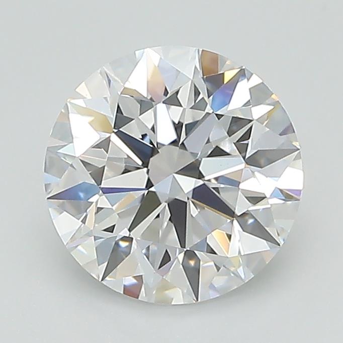 1.47ct Round D VS1 Lab-Grown Diamond