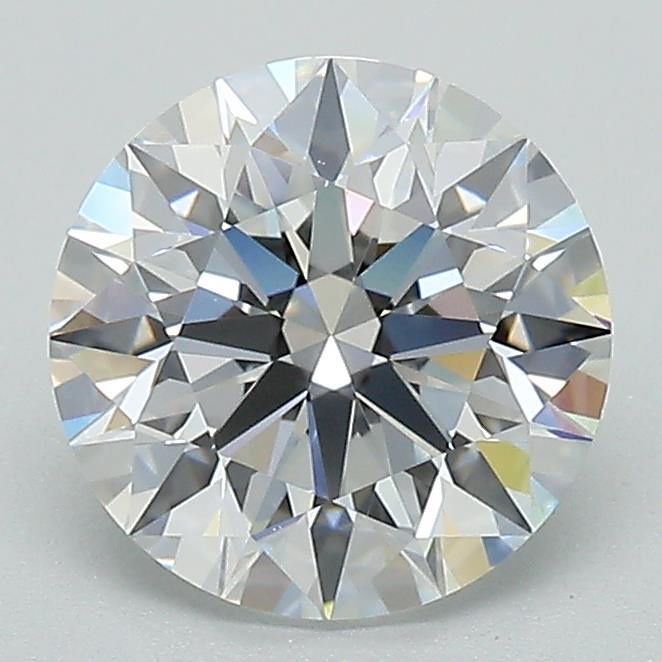 1.89ct Round D VS1 Lab-Grown Diamond