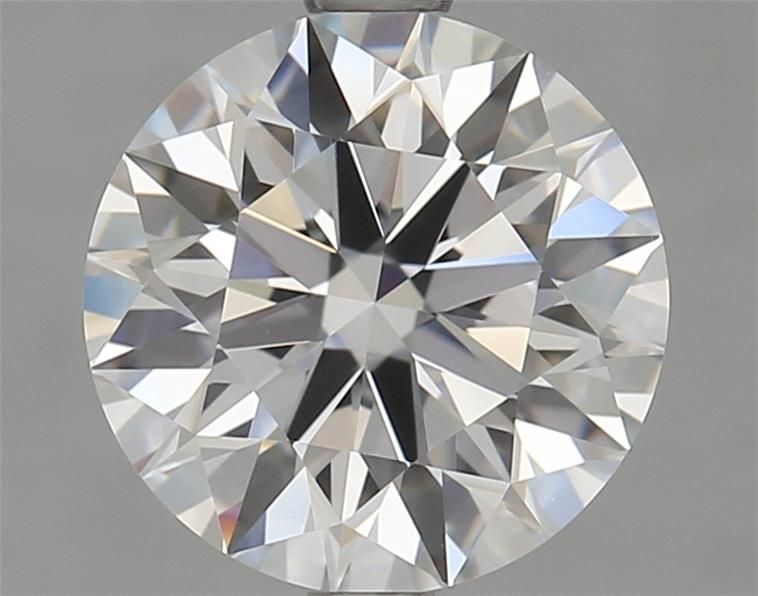 2.02ct Round D VS1 Lab-Grown Diamond