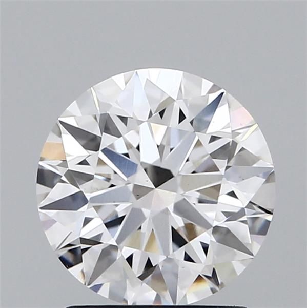 1.71ct Round F VS1 Lab-Grown Diamond
