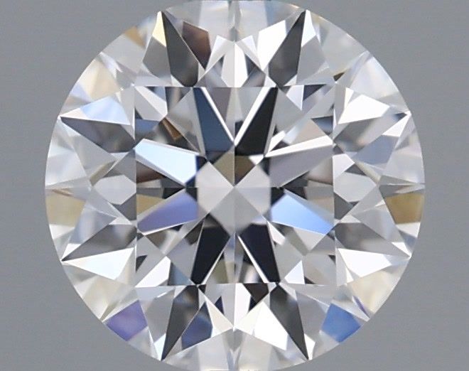 1.09ct Round D VVS1 Lab-Grown Diamond