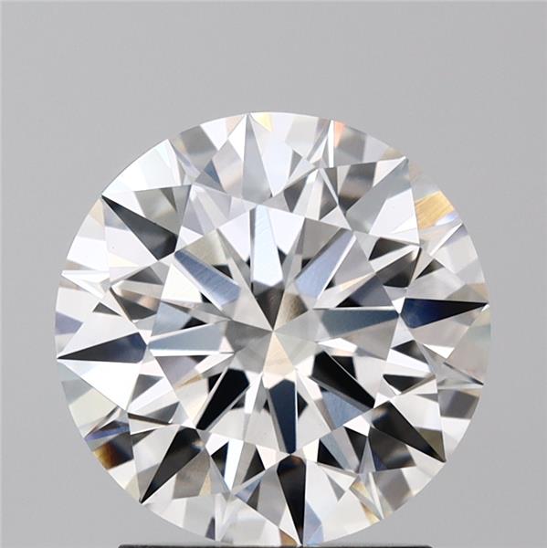 2.07ct Round F VS1 Lab-Grown Diamond