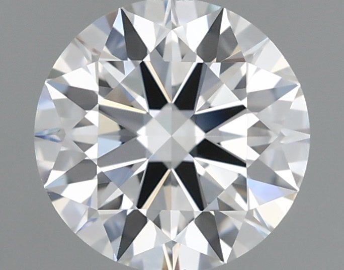 1.33ct Round E VVS2 Lab-Grown Diamond
