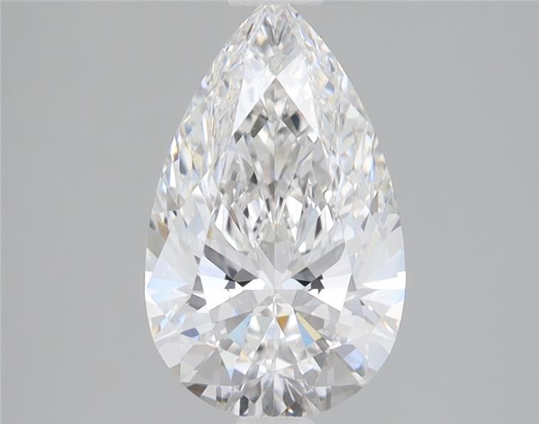 2.07ct Pear E VS1 Lab-Grown Diamond