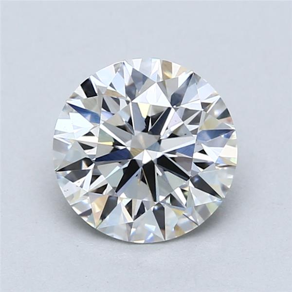 1.69ct Round E VS1 Lab-Grown Diamond