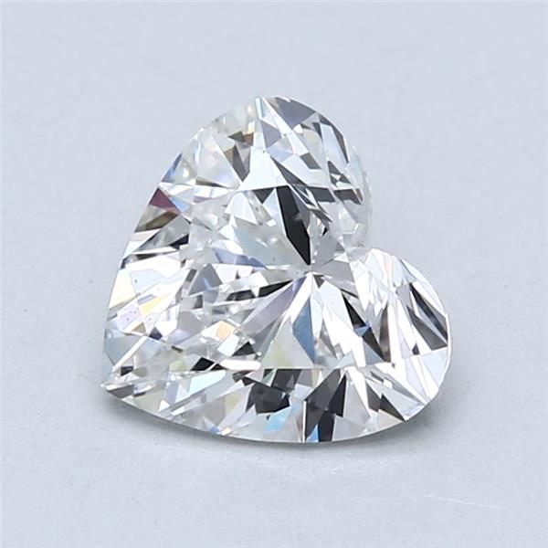 1.52ct Heart E VS2 Lab-Grown Diamond