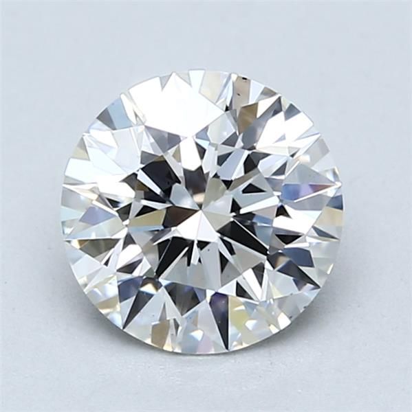 1.61ct Round E VS2 Lab-Grown Diamond