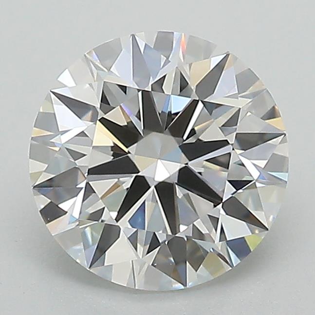 1.6ct Round E VVS2 Lab-Grown Diamond