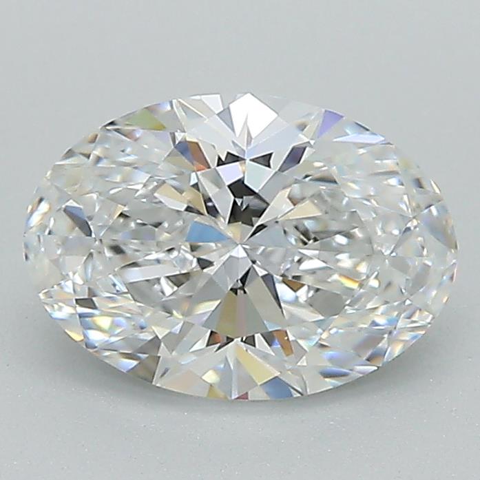 1.36ct Oval D VS1 Lab-Grown Diamond