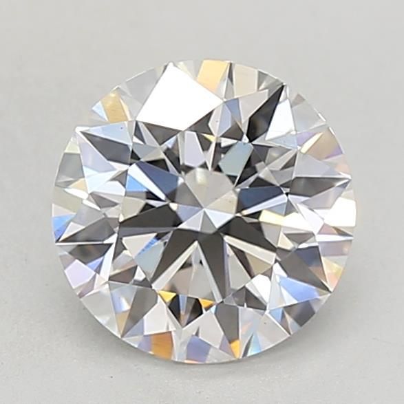 2.09ct Round F VS1 Lab-Grown Diamond