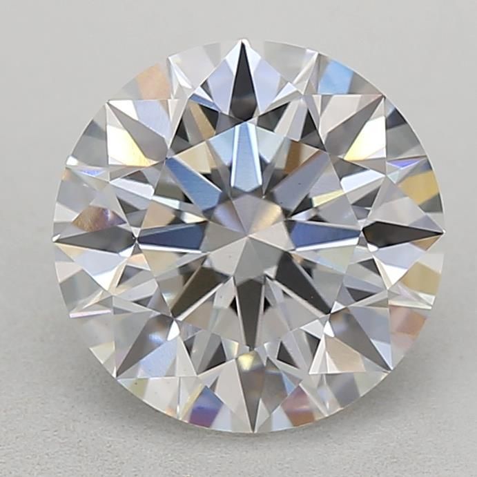1.83ct Round F VS1 Lab-Grown Diamond