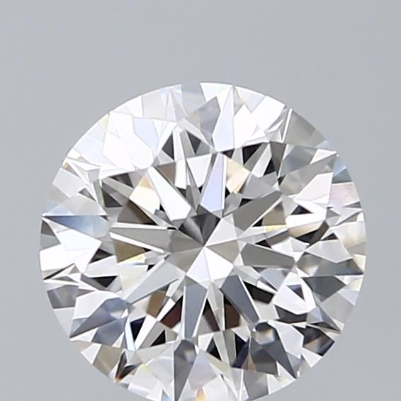 2.03ct Round E VS1 Lab-Grown Diamond