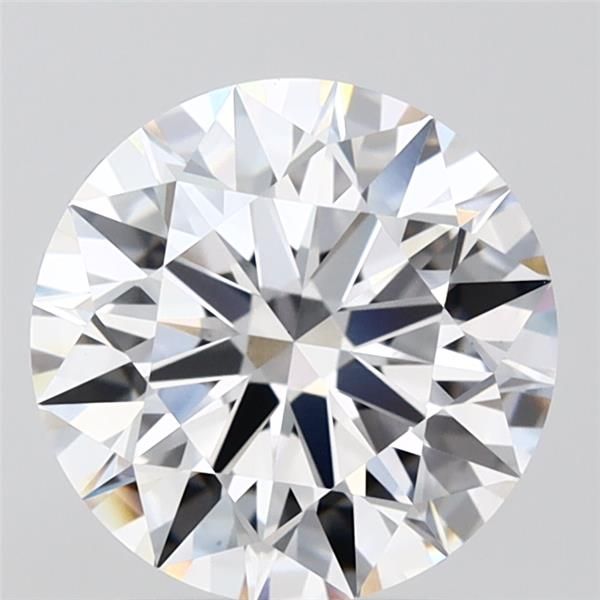 2.06ct Round E VS1 Lab-Grown Diamond