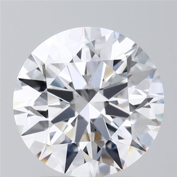 2.04ct Round F VS1 Lab-Grown Diamond
