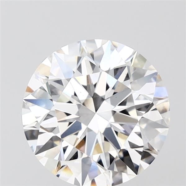 2.04ct Round E VS1 Lab-Grown Diamond