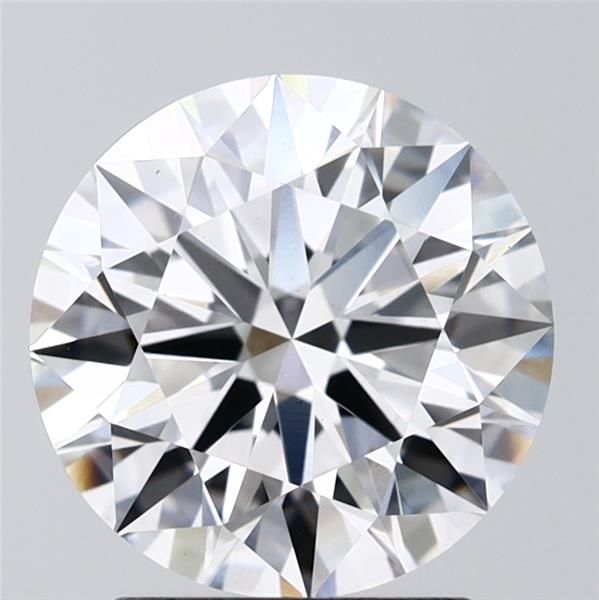 2.03ct Round F VS1 Lab-Grown Diamond