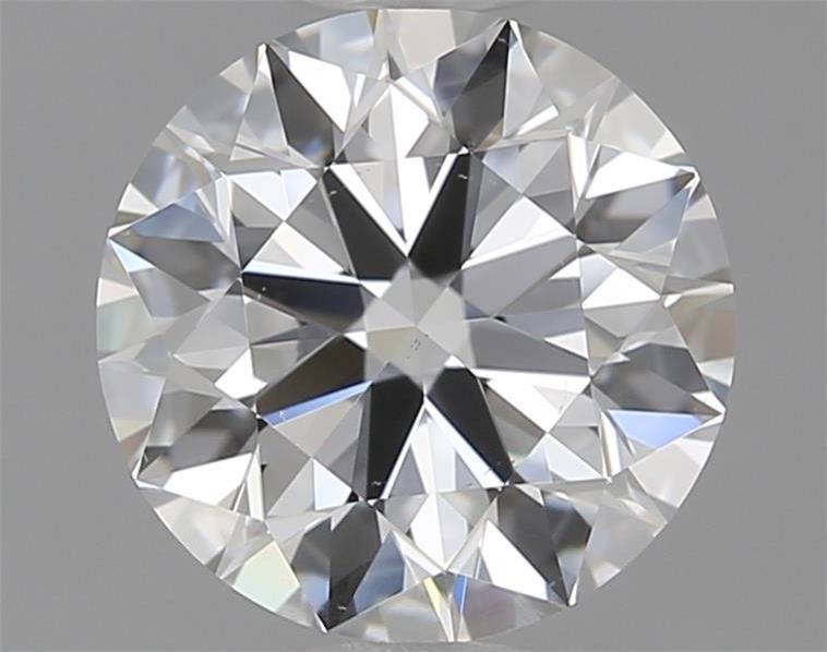1.32ct Round E VS2 Lab-Grown Diamond
