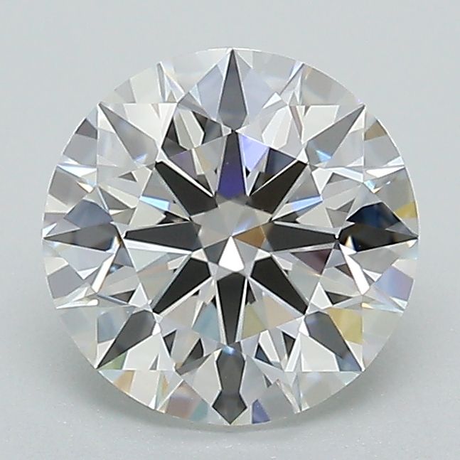 1.59ct Round F VVS1 Lab-Grown Diamond