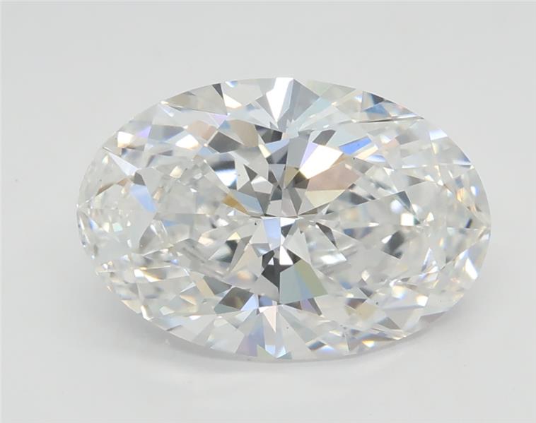 2.04ct Oval D VS2 Lab-Grown Diamond