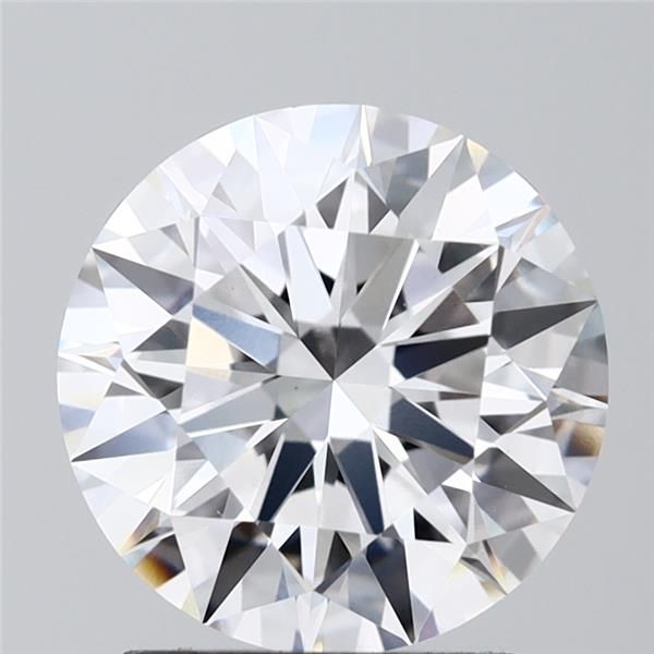 2.04ct Round E VS1 Lab-Grown Diamond