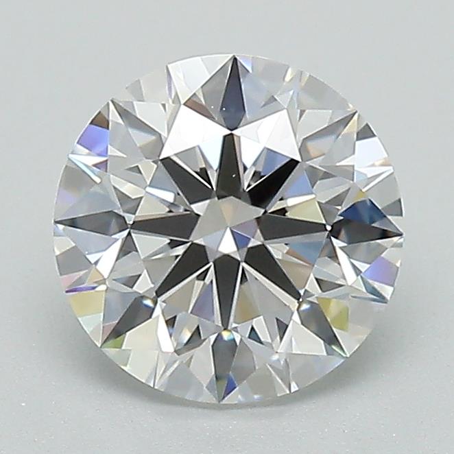 1.41ct Round E VS1 Lab-Grown Diamond