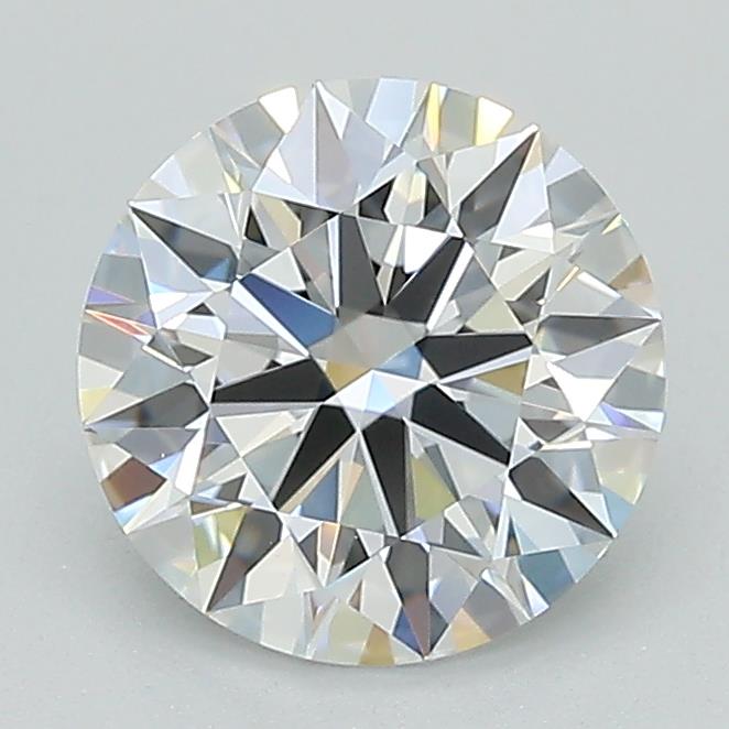 1.6ct Round D VS1 Lab-Grown Diamond