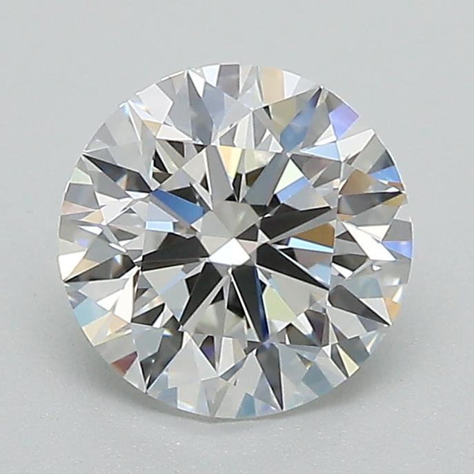 1.43ct Round E VVS2 Lab-Grown Diamond