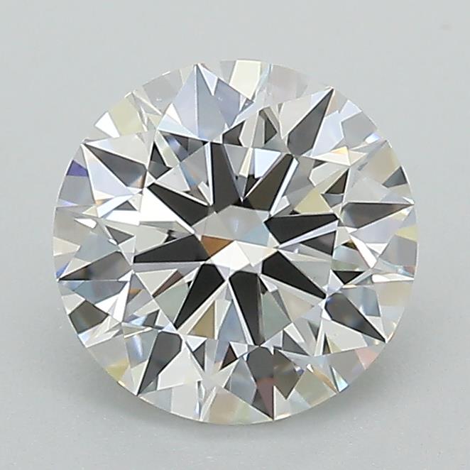 1.43ct Round E VS1 Lab-Grown Diamond