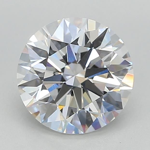 2.02ct Round F VS1 Lab-Grown Diamond